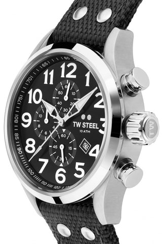 TW Steel Watch Volante Mens 45mm