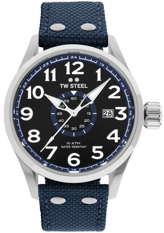 TW Steel Watch Volante Mens 45mm