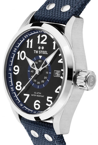 TW Steel Watch Volante Mens 45mm