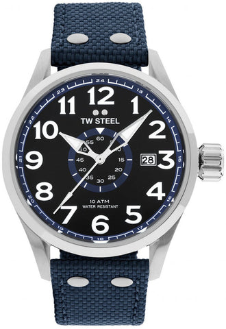 TW Steel Watch Volante Mens 48mm