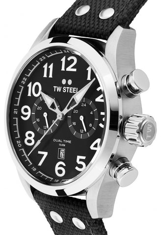 TW Steel Watch Volante Mens 45mm