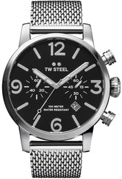 TW Steel Watch Maverick Mens 48mm