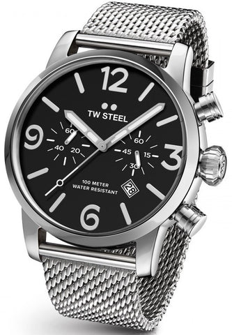 TW Steel Watch Maverick Mens MB14