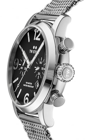 TW Steel Watch Maverick Mens 48mm