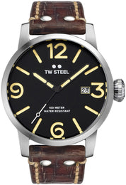 TW Steel Watch Maverick Mens 48mm