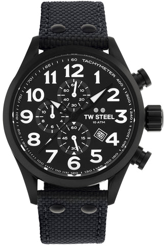 TW Steel Watch Volante Mens 48mm