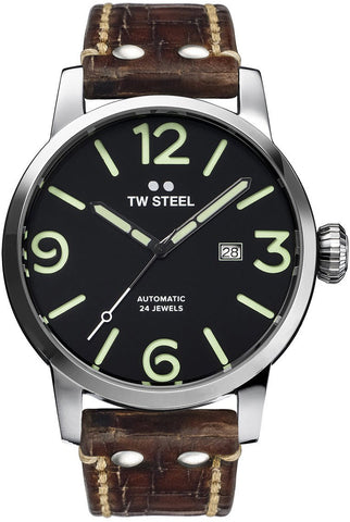 TW Steel Watch Maverick Mens 48mm