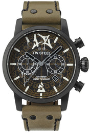 TW Steel Watch Blast Maverick Wasteland Special Edition MS98