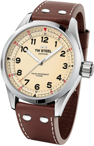 TW Steel Watch Swiss Volante SVS101