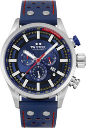 TW Steel Watch Fast Lane Swiss Volante Special Edition SVS206