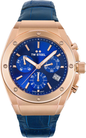 TW Steel Watch CEO Tech 38mm CE4036