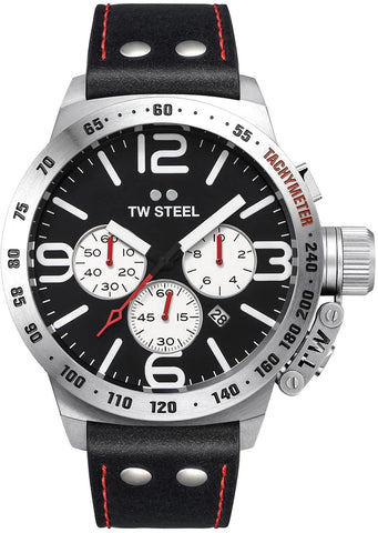 TW Steel Watch Classic Canteen CS8