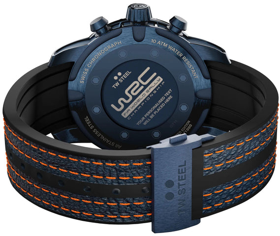 TW Steel Grand Tech World Rally Championship Limited Edition