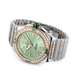 Breitling Super Chronomat Automatic 38 Mint Green Bracelet