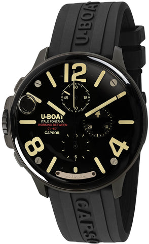 U-Boat Watch Capsoil Titanio Limited Edition 8897