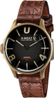 U-Boat Watch Darkmoon 40mm Black IP Bronze 9304