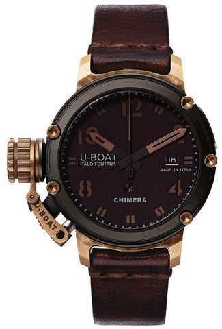 U-Boat Watch Chimera 43 B & B Limited Edition 7237