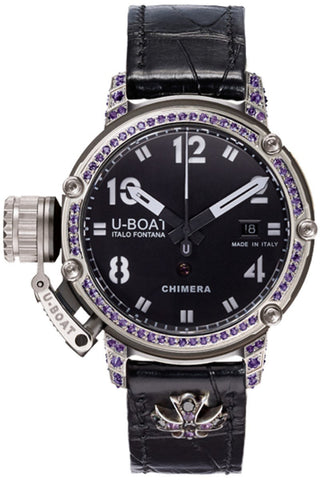 U-Boat Watch Chimera 43 925 Amethyst Limited Edition 7235