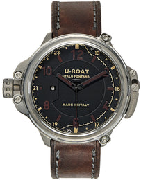 U-Boat Watch Capsule Black Limited Edition 7469/P