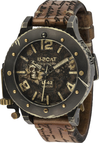 U-Boat Watch U-42 Unicum 8188