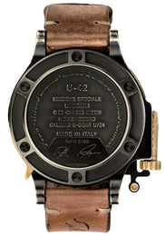 U-Boat Watch U-42 Unicum