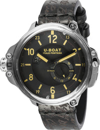 U-Boat Watch Capsule 50 Hesalite Limited Edition 8189