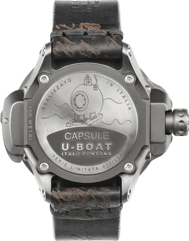 U-Boat Watch Capsule 50 Hesalite Limited Edition