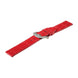 U-Boat Strap 7220 SS 18/18 Alligator Red Buckle