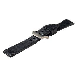 U-Boat Strap 4682 SS 20/20 Aged Leather Black Buckle