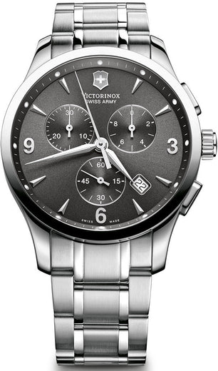 Victorinox Swiss Army Watch Alliance Chronograph 241478 Watch Jura Watches 1164