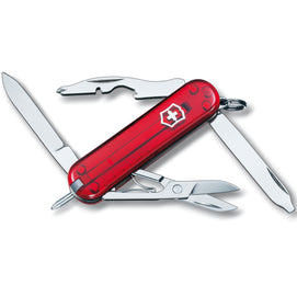 Victorinox Swiss Army Small Pocket Knife Manager 0.6365T