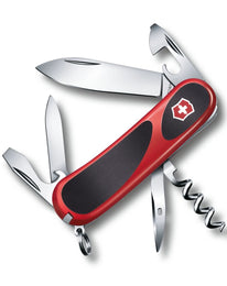 Victorinox Swiss Army Medium Pocket Knife Evolution 10 2.3803C