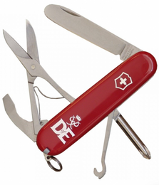 Victorinox Swiss Army Medium Pocket Knife Duke Of Edinburgh 1.3403