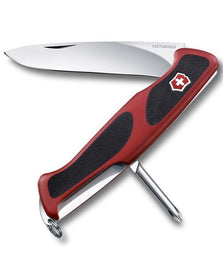 Victorinox Swiss Army Large Pocket Knife Rangergrip 53 0.9623C