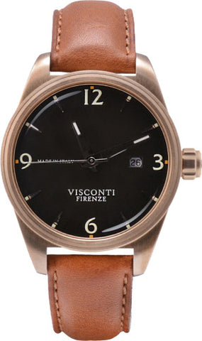 Visconti Watch Roma 60s Time Only KW21-08