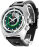 Vulcain Watch Cricket 70s Nautical Black Green