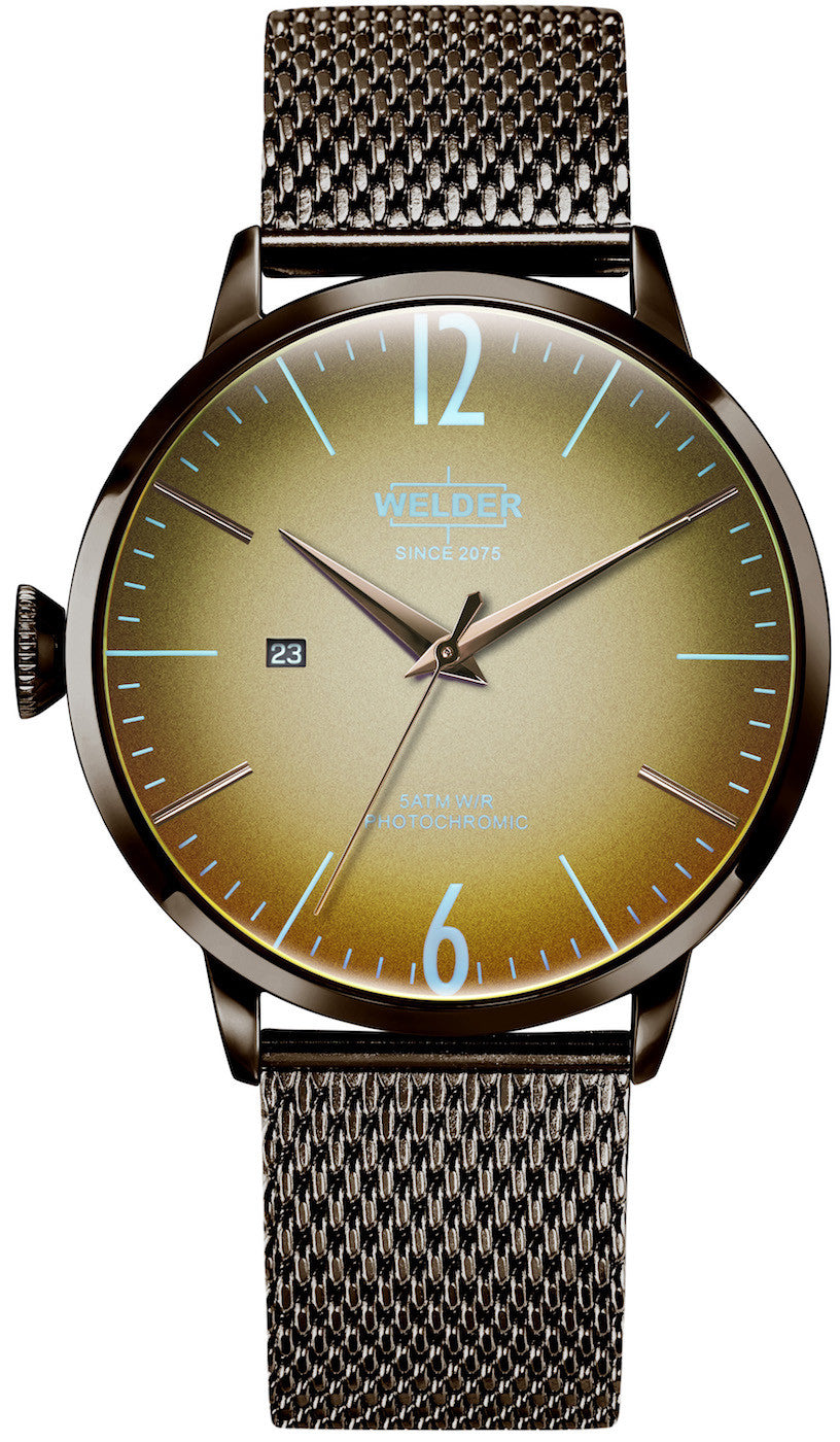 Welder Watch - Gray