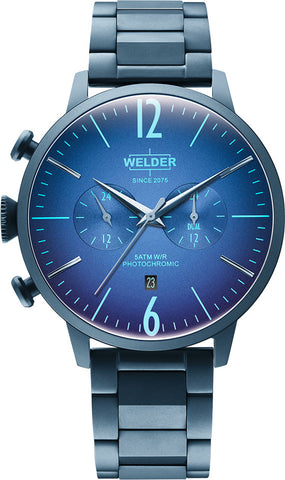 Welder Watch Steel Edge WWRC1027