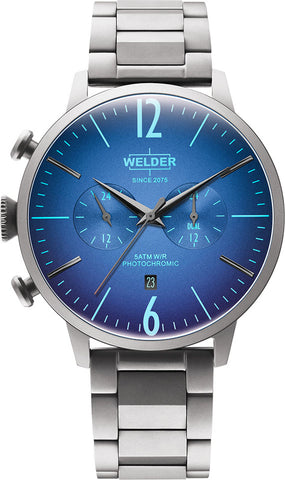 Welder Watch Steel Edge WWRC1029