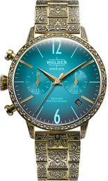 Welder Watch Steel Edge WWRC2075GL
