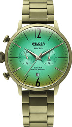 Welder Watch Steel Edge WWRC449