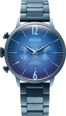 Welder Watch Steel Edge WWRC450