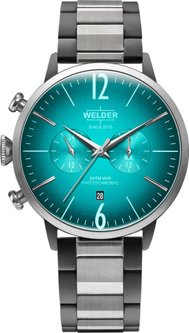 Welder Watch Steel Edge WWRC458