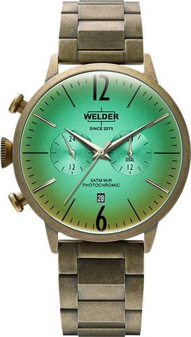 Welder Watch Steel Edge WWRC460