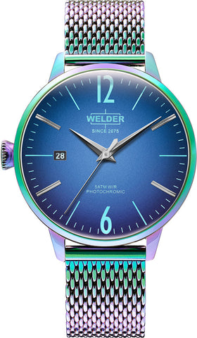 Welder Watch Moody WRC669