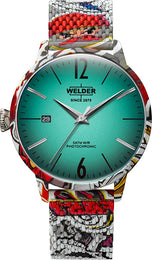 Welder Watch Moody WRC689