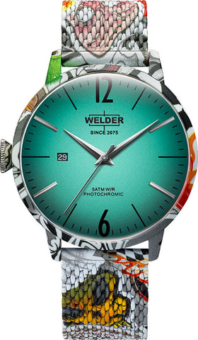 Welder Watch Moody WRC830