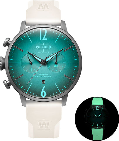 Welder Watch Moody