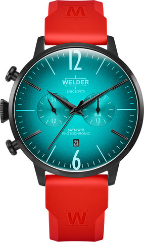 Welder Watch Moody Dual Time WWRC1024