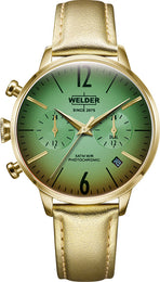 Welder Watch Moody Dual Time WWRC121